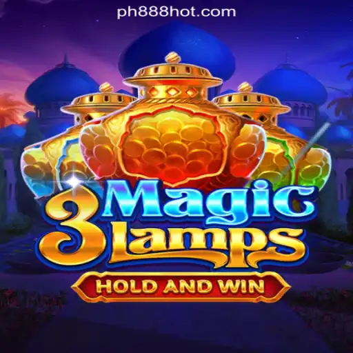 Exploring the Enchantment of 3MagicLamps at PH888.COM Online Casino Philippines