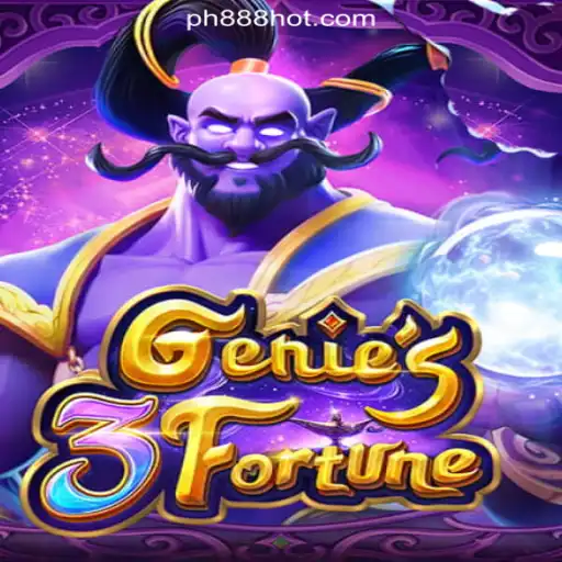 Unlock the Magic of Genie3Fortune at PH888.COM Online Casino Philippines