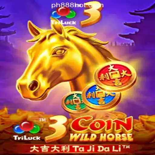 Exploring the Excitement of 3CoinWildHorse at PH888.COM Online Casino Philippines