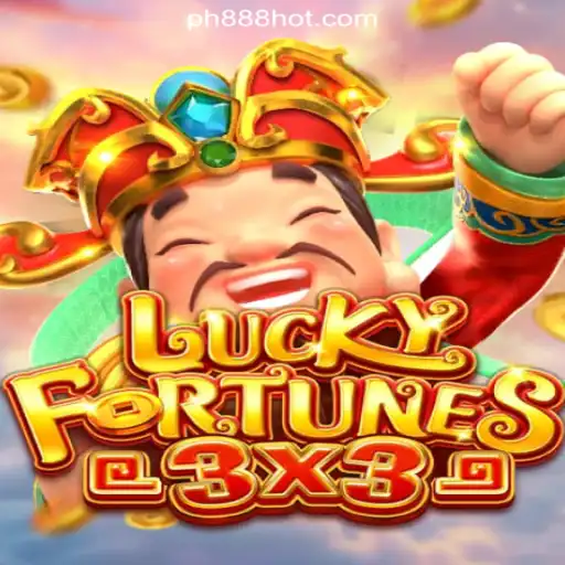Discovering the Thrills of LUCKYFORTUNES3x3 at PH888.COM Online Casino Philippines